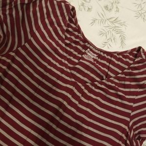 Motherhood maternity shirt